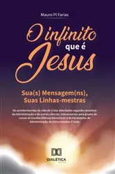 Book cover of O Infinito que é Jesus – Volume 2 by Mauro Pi Farias