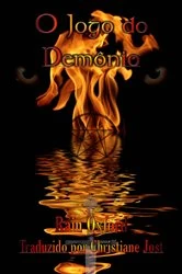 Book cover of O Jogo do Demônio by Rain Oxford