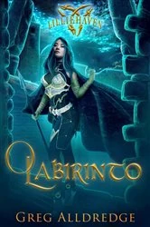 Book cover of O Labirinto by Greg Alldredge