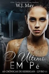 Book cover of O Último Em Pé by W.J. May
