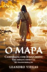 Book cover of O MAPA by Leandro Viegas