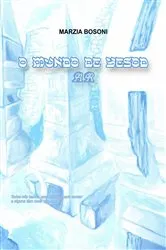 Book cover of O mundo de Yesod - Ar by Marzia Bosoni