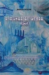 Book cover of O mundo de Yesod Água by Marzia Bosoni
