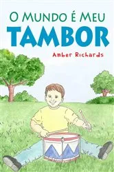 Book cover of O Mundo é Meu Tambor by Unknown