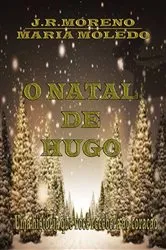 Book cover of O Natal de Hugo by Unknown