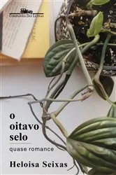 Book cover of O oitavo selo by Heloisa Seixas