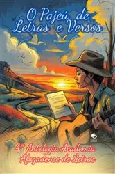 Book cover of O Pajeú De Letras E Versos by Academia Afogadense De Letras