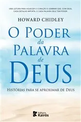 Book cover of O poder da palavra de Deus by Howard J. Chidley