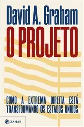 Book cover of O Projeto by David A. Graham