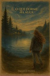 Book cover of O Que Dorme Na Água by Daniele Fabris