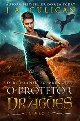 Book cover of O retorno do príncipe by J.A. Culican