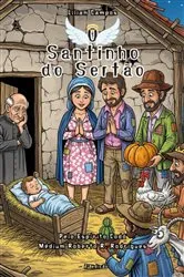 Book cover of O Santinho Do Sertão by Lilian Campos
