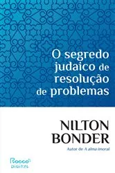 Book cover of O segredo judaico de resolução de problemas by Unknown