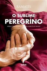 Book cover of O Sublime Peregrino by Hercílio Maes