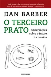 Book cover of O terceiro prato by N/A