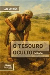 Book cover of O Tesouro Oculto by Luiz Corrêa
