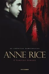 Book cover of O vampiro Armand by Anne Rice