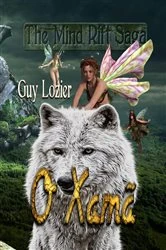 Book cover of O Xamã by Guy Lozier