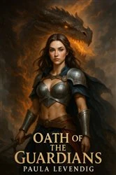 Book cover of Oaht Of The Guardians by Paula Levendig
