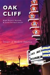 Book cover of Oak Cliff by Mary Elliott Skinner