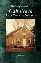 Book cover of Oak Creek by Jim Cech