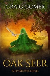 Book cover of Oak Seer by Craig Comer