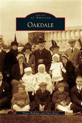 Book cover of Oakdale by Diane Holliday