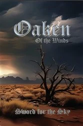 Book cover of Oaken Of The Winds by Robin John Morgan