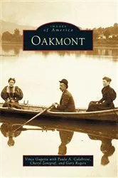 Book cover of Oakmont by Vince Gagetta