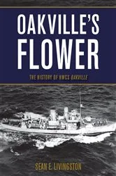 Book cover of Oakville's Flower by Sean E. Livingston