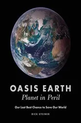 Book cover of Oasis Earth by Rick Steiner
