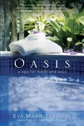Book cover of Oasis by Guojing