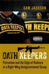 Book cover of Oath Keepers by Unknown
