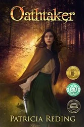 Book cover of Oathtaker (3rd ed.) by Patricia Reding