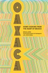 Book cover of Oaxaca by Bricia Lopez