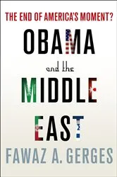 Book cover of Obama and the Middle East by Unknown