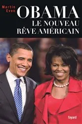Book cover of Obama, le nouveau rêve américian by Martin Even