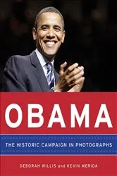 Book cover of Obama by Unknown