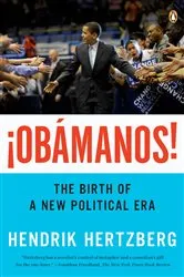 Book cover of ¡Obamanos! by Hendrik Hertzberg