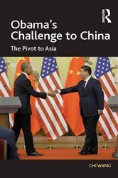 Book cover of Obama's Challenge to China by Chi Wang