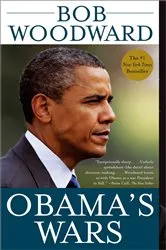 Book cover of Obama's Wars by Bob Woodward