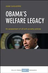 Book cover of Obama’s Welfare Legacy by Unknown
