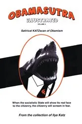 Book cover of Obamasutra by Ilya Katz