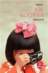 Book cover of Obasan by Joy Kogawa