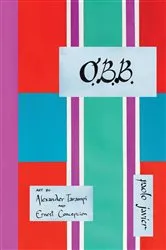 Book cover of O.B.B. by Paolo Javier