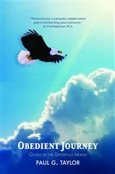 Book cover of Obedient Journey by Paul G. Taylor