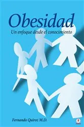 Book cover of Obesidad by Fernando Quiroz