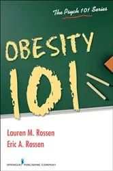 Book cover of Obesity 101 by Lauren Rossen