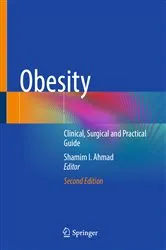 Book cover of Obesity (2nd ed.) by Shamim I. Ahmad