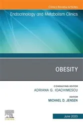 Book cover of Obesity, An Issue of Endocrinology and Metabolism Clinics of North America by Michael D. Jensen